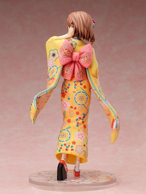 1/7 A Certain Scientific Railgun: Mikoto Misaka Furisode