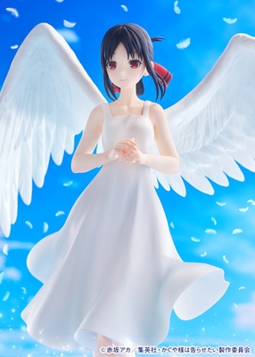 Kaguya-sama wa Kokurasetai: First Kiss wa Owaranai - Shinomiya Kaguya - -Ending Ver.- - 1/7