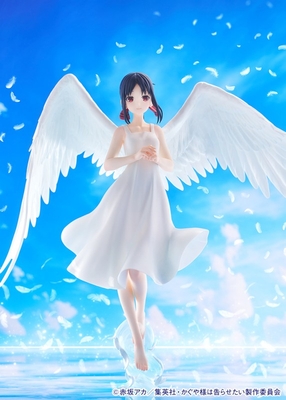 Kaguya-sama wa Kokurasetai: First Kiss wa Owaranai - Shinomiya Kaguya - -Ending Ver.- - 1/7
