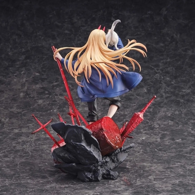 Chainsaw Man Nyaako Power S-Fire 1/7