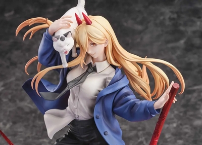 Chainsaw Man Nyaako Power S-Fire 1/7