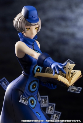 Persona 3 Reload Elizabeth ARTFX J 1/8