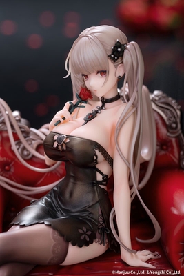 Azur Lane - Formidable - Rose Ceremony Ver. - 1/7