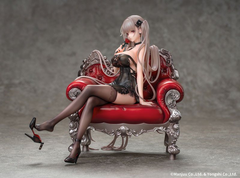 Azur Lane - Formidable - Rose Ceremony Ver. - 1/7