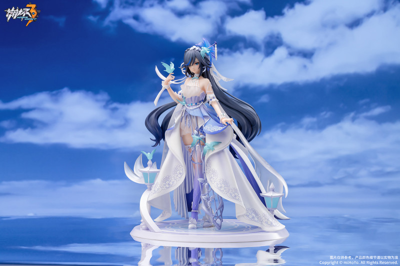 Honkai Impact 3rd Fu Hua Cerulean Court Ver. 1/8