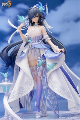 Honkai Impact 3rd Fu Hua Cerulean Court Ver. 1/8
