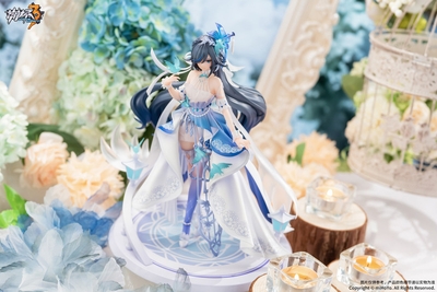 Honkai Impact 3rd Fu Hua Cerulean Court Ver. 1/8