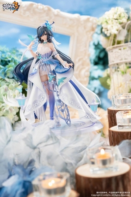 Honkai Impact 3rd Fu Hua Cerulean Court Ver. 1/8