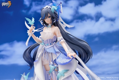 Honkai Impact 3rd Fu Hua Cerulean Court Ver. 1/8