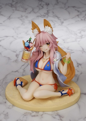 Fate/Grand Order - Tamamo no Mae - Lancer