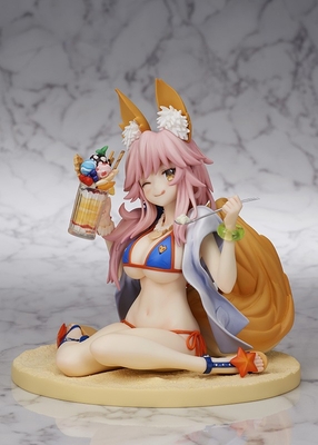 Fate/Grand Order - Tamamo no Mae - Lancer