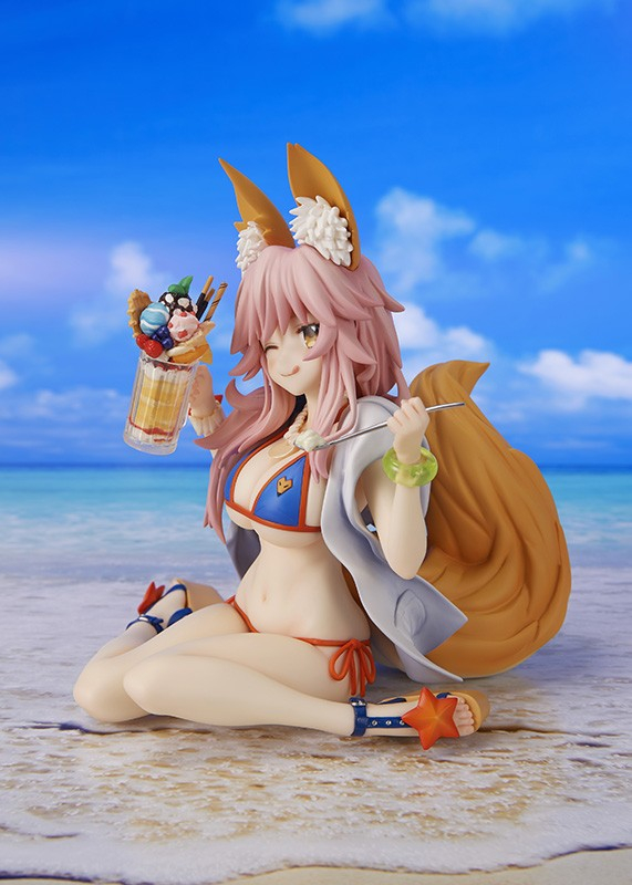 Fate/Grand Order - Tamamo no Mae - Lancer