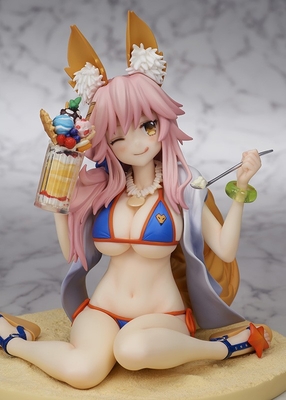 Fate/Grand Order - Tamamo no Mae - Lancer