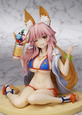 Fate/Grand Order - Tamamo no Mae - Lancer