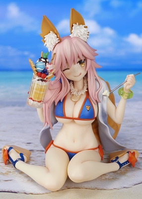 Fate/Grand Order - Tamamo no Mae - Lancer
