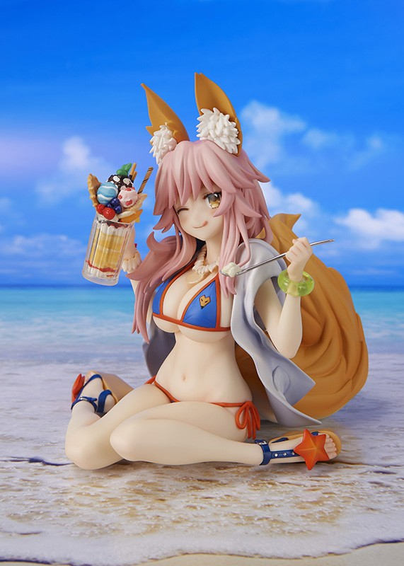 Fate/Grand Order - Tamamo no Mae - Lancer