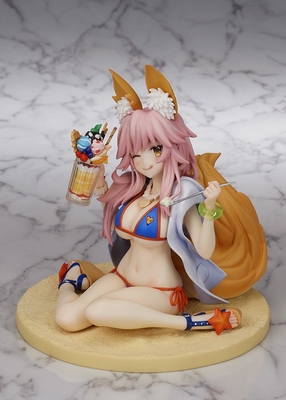 Fate/Grand Order - Tamamo no Mae - Lancer