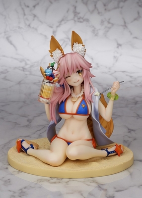 Fate/Grand Order - Tamamo no Mae - Lancer