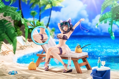 Azur Lane - Cheshire - Manjuu - 1/7 - Summery Date!