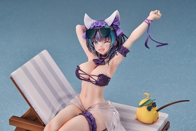 Azur Lane - Cheshire - Manjuu - 1/7 - Summery Date!