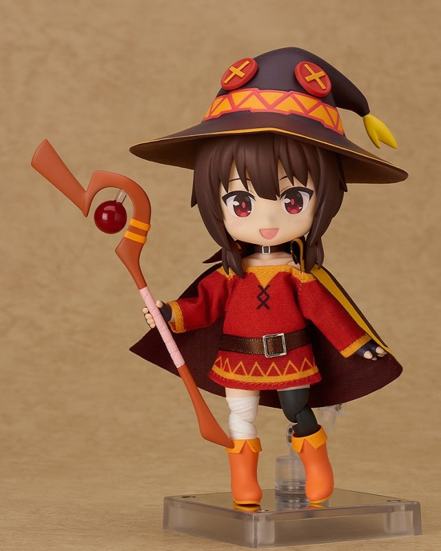 Kono Subarashii Sekai ni Shukufuku o! 3 - Megumin - Nendoroid Doll