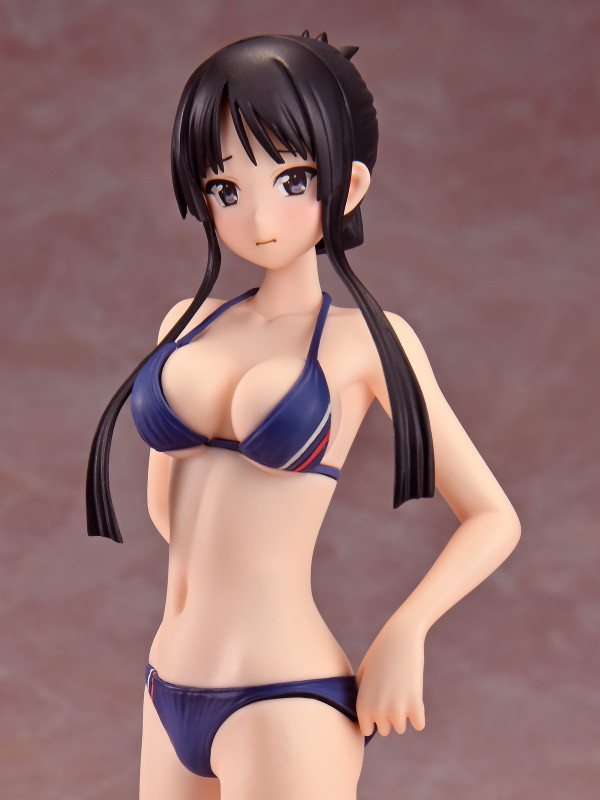 K-ON! - Akiyama Mio - Summer Queens - 1/8