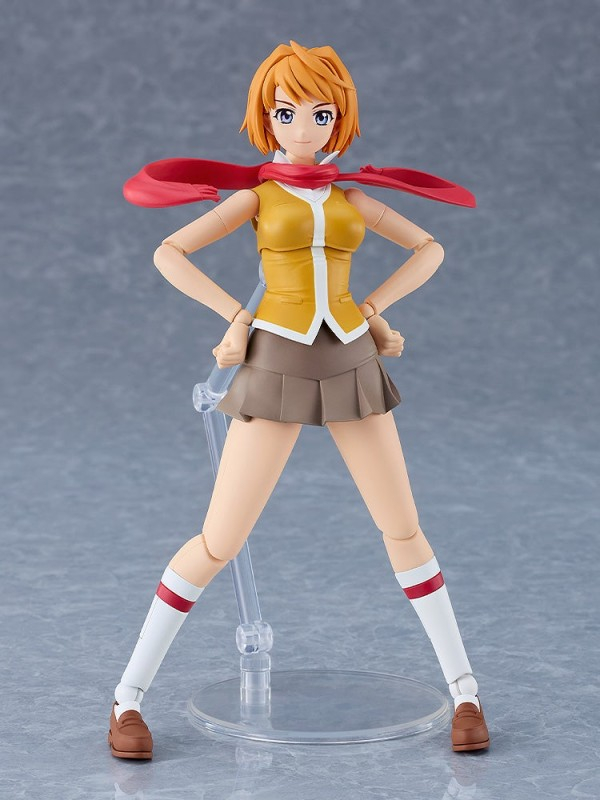 Mai-Hime - Tokiha Mai - Plamatea