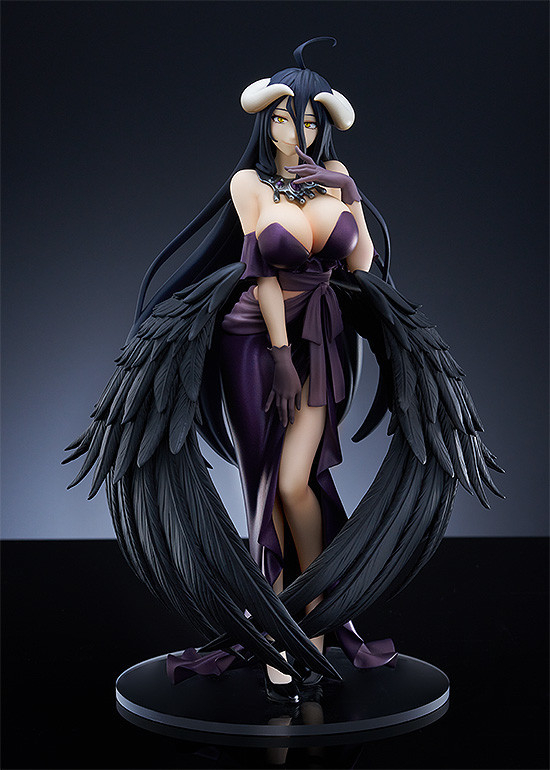 Overlord IV Albedo Pop Up Parade Dress Ver.