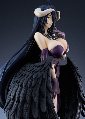Overlord IV Albedo Pop Up Parade Dress Ver.