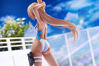 1/7 Arms Note - Kouhai-chan of the Swimming Club (Blue Line Swimsuit Ver.)