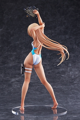 1/7 Arms Note - Kouhai-chan of the Swimming Club (Blue Line Swimsuit Ver.)