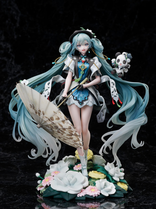 Piapro Characters Hatsune Miku Takene F:Nex Miku With You 2021 1/7