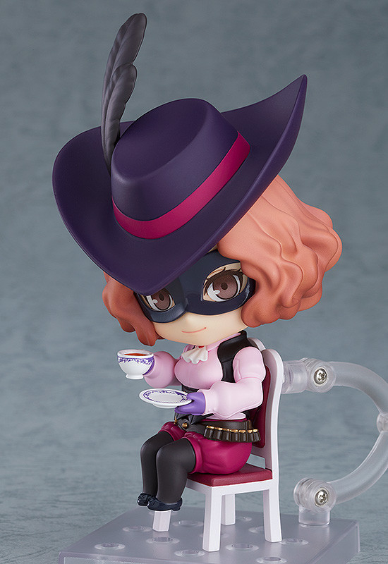 Persona 5: The Animation Okumura Haru Phantom Thief Ver.