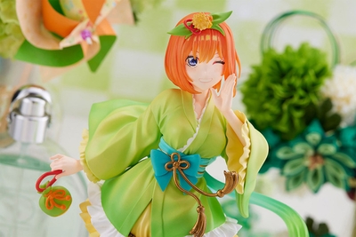 The Quintessential Quintuplets Tenitol Yotsuba Nakano Miniskirt Yukata Ver.