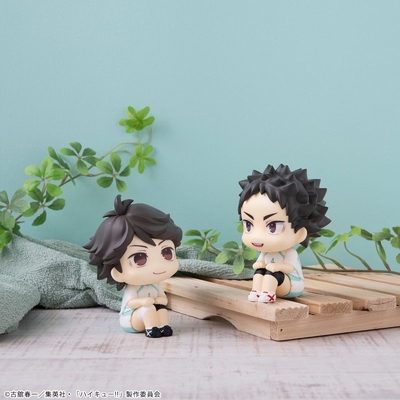 Haikyuu!! - Iwaizumi Hajime - Look Up - Uniform Ver.