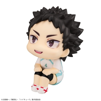 Haikyuu!! - Iwaizumi Hajime - Look Up - Uniform Ver.
