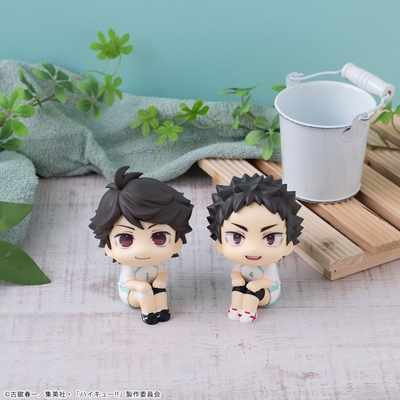 Haikyuu!! - Iwaizumi Hajime - Look Up - Uniform Ver.