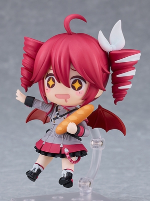 Synthesizer V Kasane Teto Nendoroid