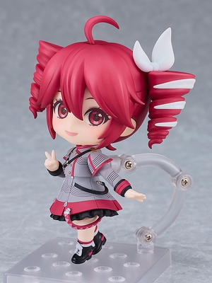 Synthesizer V Kasane Teto Nendoroid