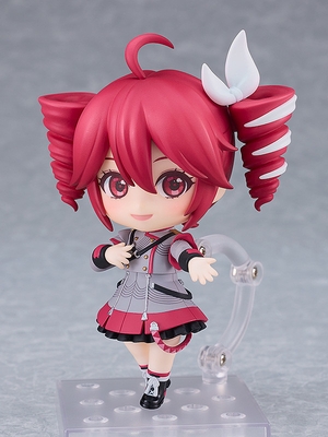 Synthesizer V Kasane Teto Nendoroid