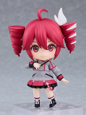 Synthesizer V Kasane Teto Nendoroid