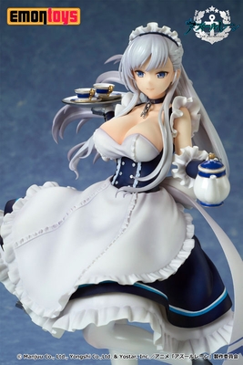 Azur Lane Belfast 1/7