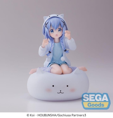 Gochuumon wa Usagi Desu ka? Kafuu Chino Tippy Luminasta