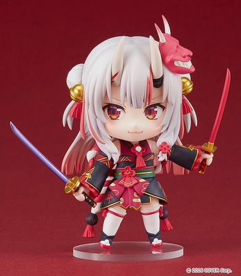 Nendoroid Nakiri Ayame (hololive production)