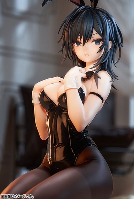 Ishimi Yokoyama Black Bunny Ver. 1/7