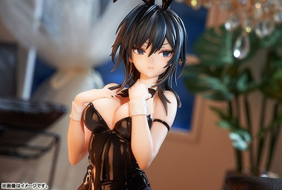 Ishimi Yokoyama Black Bunny Ver. 1/7