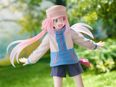 Yurucamp Season 3 - Kagamihara Nadeshiko - Tenitol
