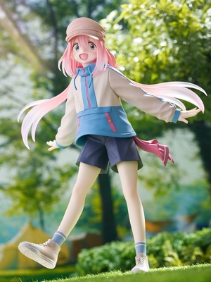 Yurucamp Season 3 - Kagamihara Nadeshiko - Tenitol