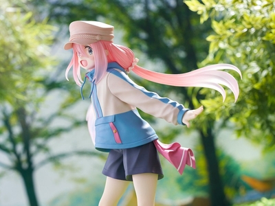 Yurucamp Season 3 - Kagamihara Nadeshiko - Tenitol