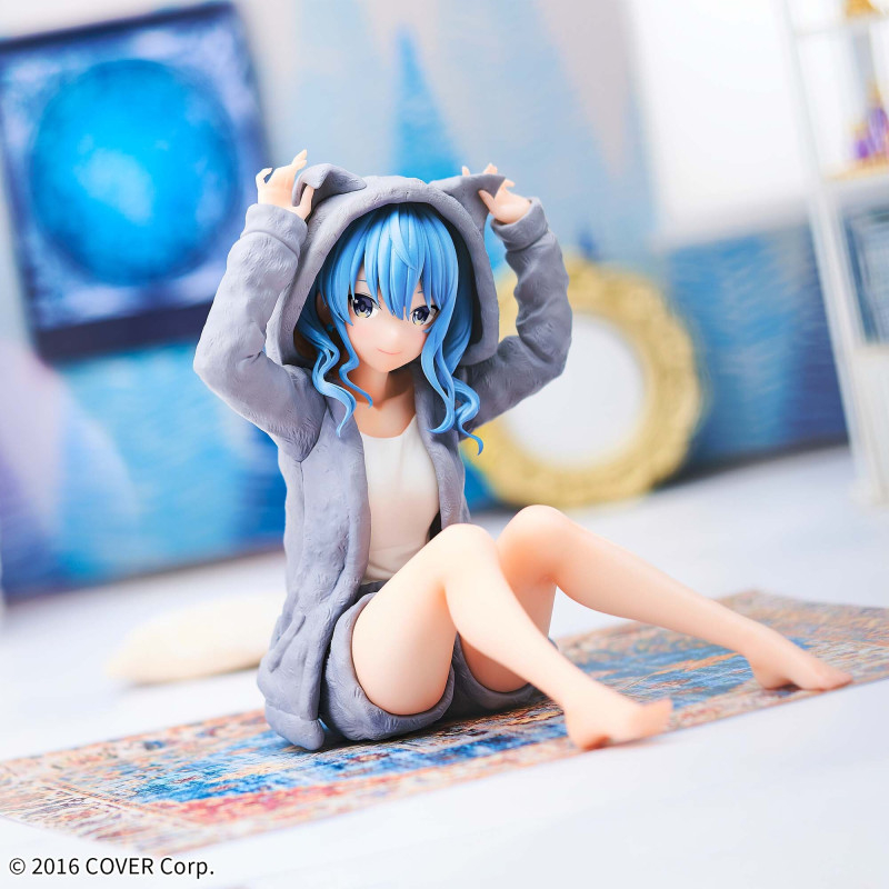 Hololive - Hoshimachi Suisei - Relax Time (Bandai Spirits)